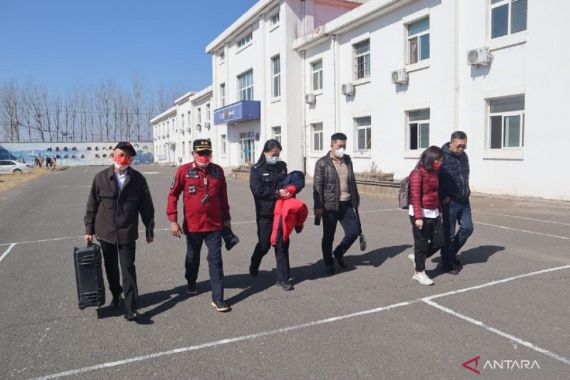Kabar Terbaru 7 WNI di Penjara Qingdao China, Ada Harapan Pulang? - JPNN.COM