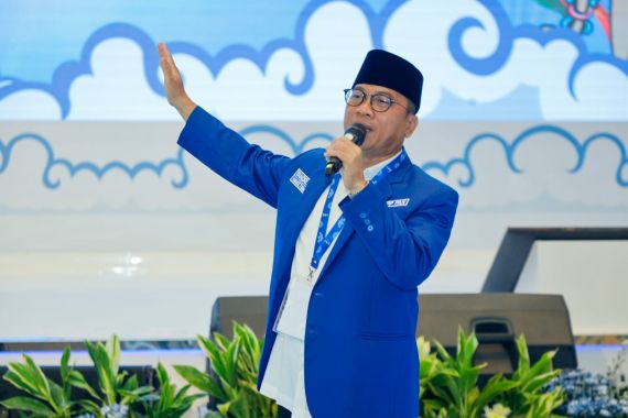 PAN jadi Parpol Pilihan Umat dan Menyambung Harapan Perjuangan Ulama NU - JPNN.COM