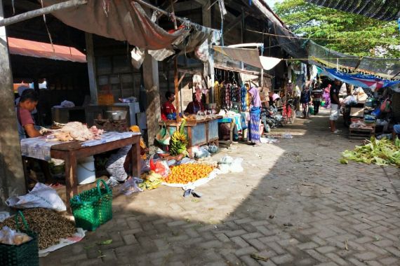Kadis Perdagangan Bojonegoro Tak Menyerah Meski Ditolak Sejumlah Pedagang - JPNN.COM