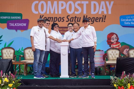Menteri Siti Nurbaya Bicara Soal Paradigma Baru Pendekatan Penanganan Sampah - JPNN.COM