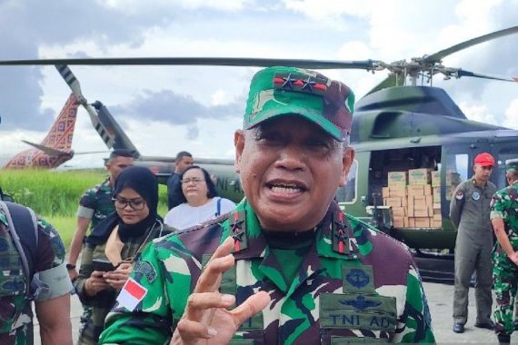 TNI dan Polri Terus Berupaya Membebaskan Pilot Susi Air dari Tangan KKB - JPNN.COM