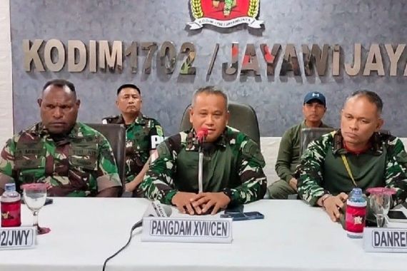 11 Warga Tewas dalam Kerusuhan Wamena, Pangdam Cenderawasih Angkat Bicara - JPNN.COM