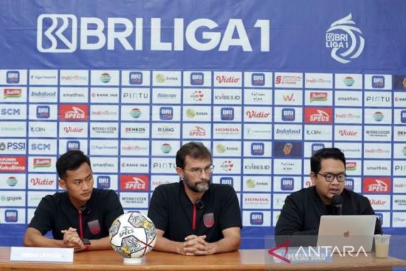 Bertandang ke Markas Bali United, Persis Solo Siapkan Tim Terbaik Demi Lanjutkan Tren Positif - JPNN.COM