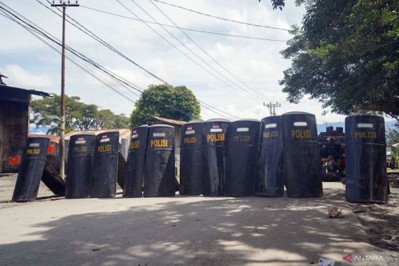 Irjen Fakhiri Sebut 16 Anggota Polisi Diperiksa Terkait Kerusuhan di Wamena - JPNN.COM