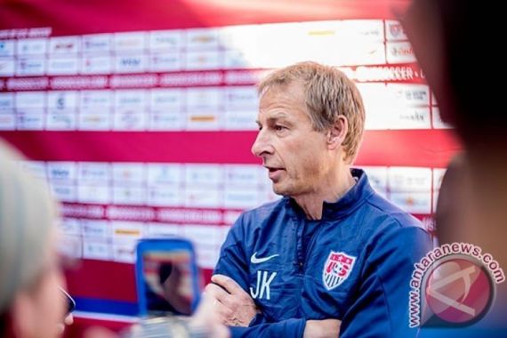Jurgen Klinsmann Resmi jadi Pelatih Timnas Korea Selatan - JPNN.COM