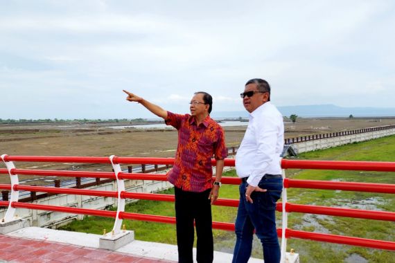 Pusat Kebudayaan Bali Rampung pada 2025, Trisakti Bung Karno Digelorakan - JPNN.COM