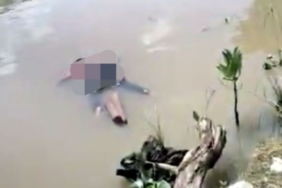 Mayat Perempuan Tanpa Identitas Ditemukan di Sungai Tallo Makassar - JPNN.COM