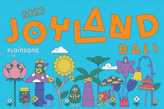 Ini Daftar Lengkap Bintang Tamu Joyland Festival Bali 2023 - JPNN.COM