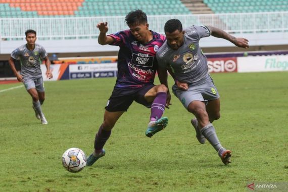 Persebaya Harus Puas Berbagi Poin dengan RANS Nusantara FC - JPNN.COM