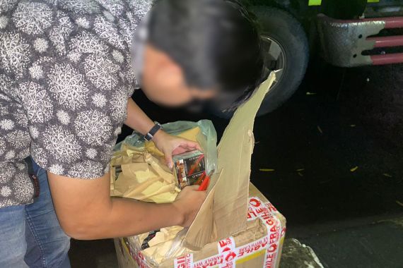 Gelar Operasi di 3 Wilayah Ini, Bea Cukai Sita Banyak Barang Bukti - JPNN.COM