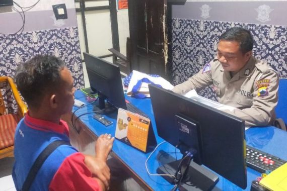 Pengemudi Mobil Pelat Merah Pelaku Tabrak Lari Ditangkap Polisi, Ini Orangnya - JPNN.COM