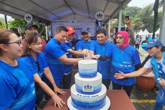 Rayakan Ulang Tahun ke-38, IKA Usakti Gelar Acara Alumni Vaganza - JPNN.COM