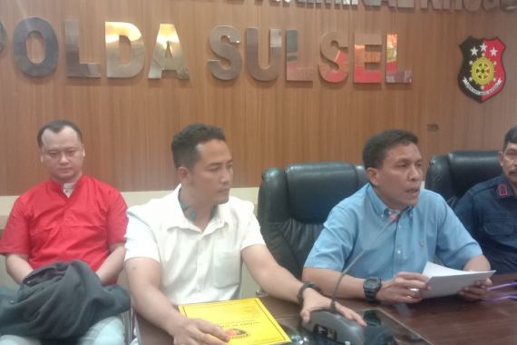 Mantan Direktur PT CLM Jadi Tersangka, Begini Penjelasan Polda Sulsel - JPNN.COM