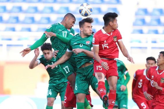 Doa Pelatih Irak untuk Timnas U-20 Indonesia, Simak Nih - JPNN.COM