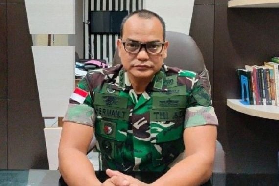 KKB Menuding TNI-Polri Lakukan Pengeboman, Kolonel Herman Bilang Begini - JPNN.COM