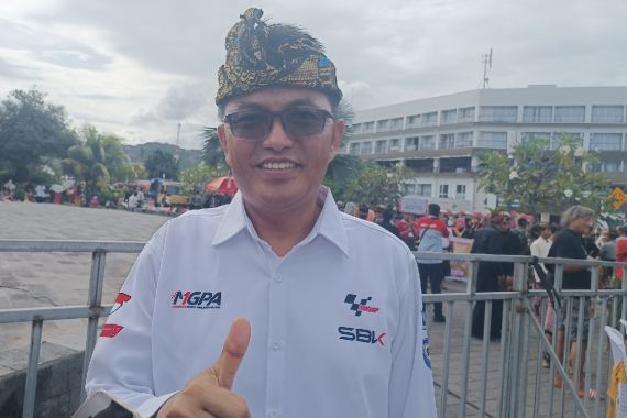 Jago di Lintasan, Pembalap WSBK Mandalika Konon Takut Naik Jaran Kamput - JPNN.COM