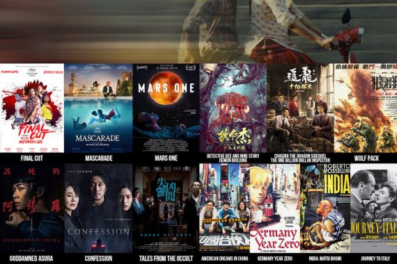 Film Nominasi Oscar 2023 Tayang di KlikFilm Bulan Ini - JPNN.COM