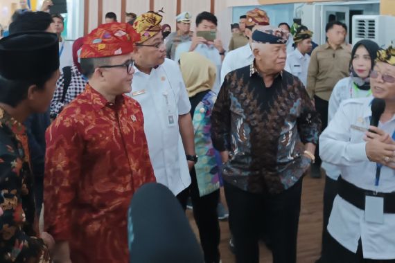 Sentil Kapolres Lombok Tengah, MenPAN-RB Azwar Anas: Ini Amanat Presiden - JPNN.COM