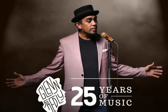 Konser Glenn Fredly: 25 Years of Music Digelar Hari Ini - JPNN.COM