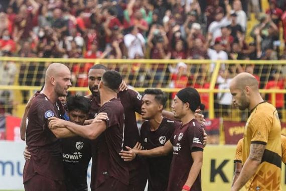 Pukul Dewa United, PSM Makassar Menang 7 Kali Beruntun - JPNN.COM