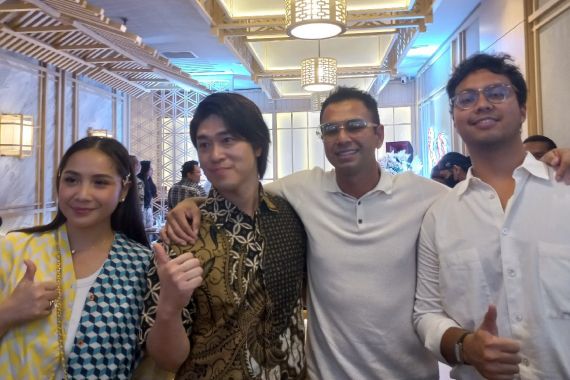 Nagita Slavina Bawa Restoran Karaage Jepang Favorit ke Indonesia - JPNN.COM