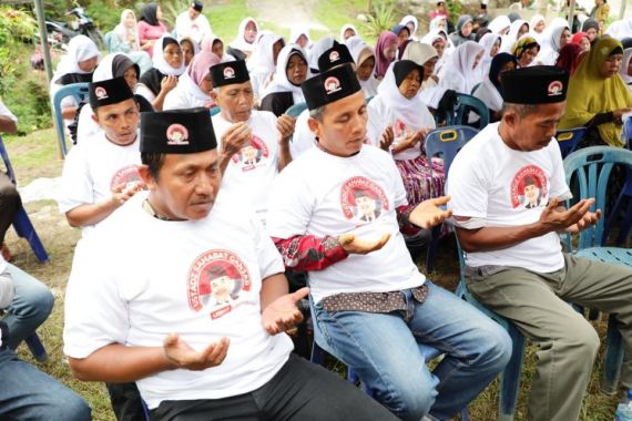 Usbat Ganjar Gelar Pelatihan Praktik Tarawih di Kabupaten Simalungun - JPNN.COM