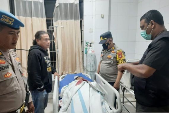 Polisi Gulung Pelaku Tawuran yang Menewaskan Remaja di Palembang - JPNN.COM