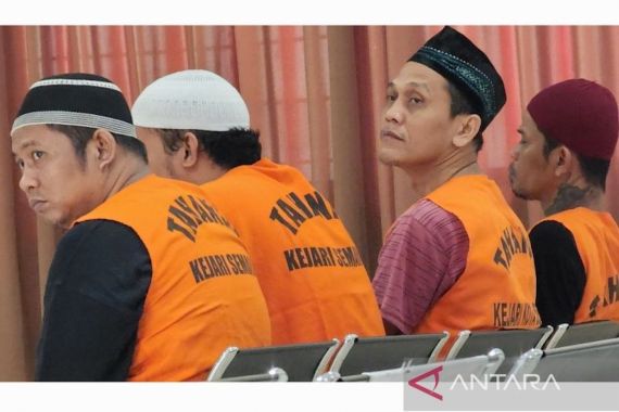 4 Pembunuh Bayaran Istri TNI di Semarang Dituntut 18 Tahun Penjara - JPNN.COM