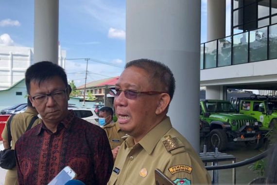 Sutarmidji Sebut Kalbar jadi Provinsi Tercepat dalam Penyerahan LKPD - JPNN.COM