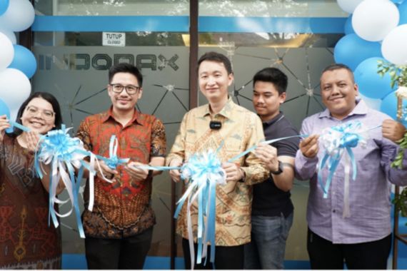 Perkuat Layanan, Indodax Resmikan Kantor Baru di Canggu - JPNN.COM