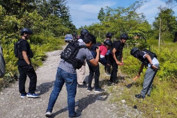 Kasus Penembakan Anggota Kodim 1715/Yahukimo, Polisi Langsung Lakukan Ini - JPNN.COM