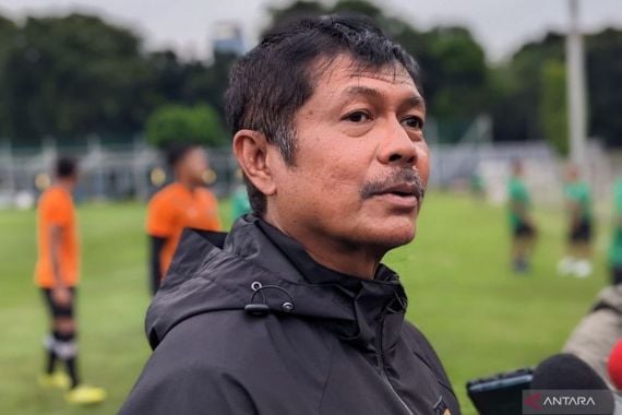 SEA Games 2023: Indra Sjafri Minta Skuadnya Harus Mampu Jalankan Filosofi Pelatih - JPNN.COM