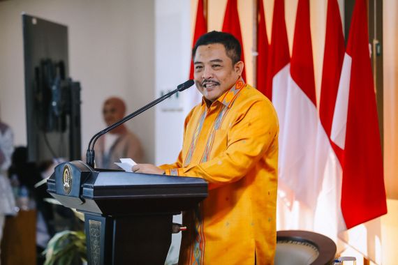 Dorong Perkuat Inovasi, Sekretariat Jenderal DPD RI Gelar Innovation Festival 2023 - JPNN.COM