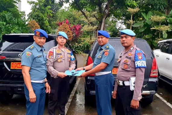 Puspom Limpahkan Kasus Fortuner dan Innova Berpelat Nomor TNI Palsu ke Polda Metro Jaya - JPNN.COM