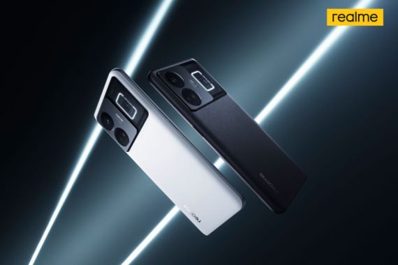 Realme GT3 Resmi Meluncur, Punya Pengisian Daya Tercepat, Sebegini Harganya - JPNN.COM