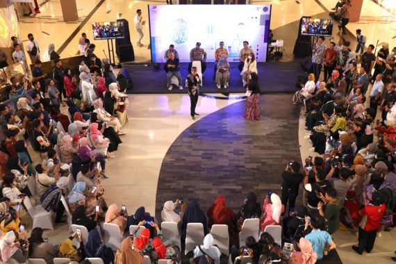 UKM Sahabat Sandi Cirebon Hadirkan Puluhan Produk di Expo UMKM 2023 - JPNN.COM