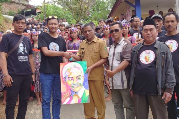 GMC Jateng Resmikan Kampung Ganjar Pranowo dan Sosialisasi Cegah Stunting - JPNN.COM