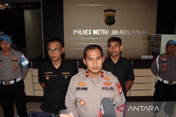 2 Begal di Tambora Jakbar Ditangkap Polisi - JPNN.COM