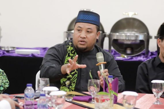 PW DMI Riau Pastikan Usulan Muktamar Murni Aspirasi Wilayah - JPNN.COM