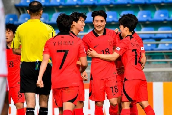 Hasil dan Jadwal Piala Asia U-20: Korea Subur, Juara Bertahan Krisis - JPNN.COM