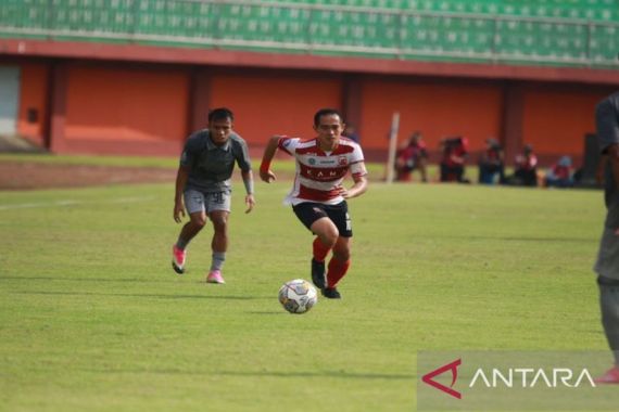 Madura United Menelan Kekalahan 0-1 dari Borneo FC - JPNN.COM