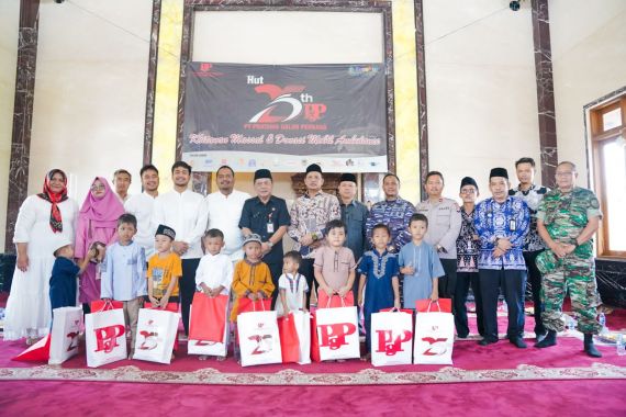 Alhamdulillah, 250 Anak-anak Menjalani Khitanan Massal di Banten - JPNN.COM