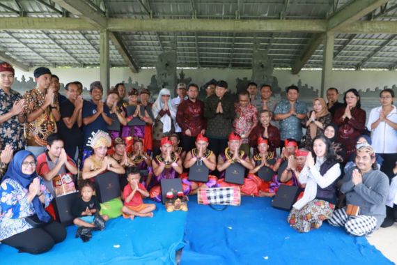BPIP Ungkap Keistimewaan Desa Adat Bangkala di Bali, Daerah Lain Sebaiknya Mencontoh - JPNN.COM