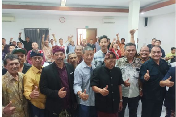KORdEM Bali Gelar Rakor, Ariawan Terpilih Jadi Ketua, Dua Rektor Bergabung - JPNN.COM