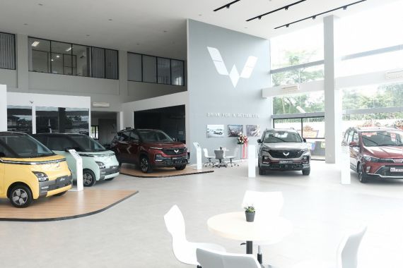 Wuling Motors Hadir di Parung Bogor, Dapatkan Promo Menarik - JPNN.COM