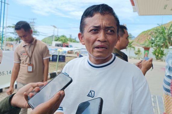 Bupati Lombok Tengah Dicegat Petugas Sirkuit Mandalika, Menyeramkan - JPNN.COM