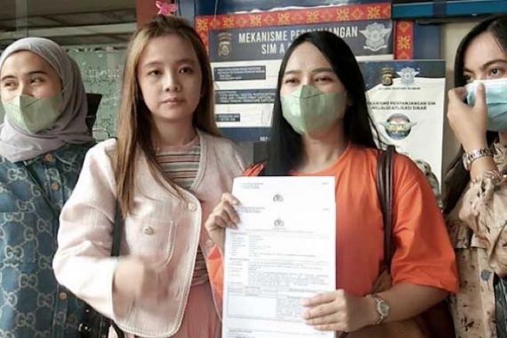 Korban Penipuan Arisan Online Berdatangan Melapor ke Polrestabes Palembang - JPNN.COM