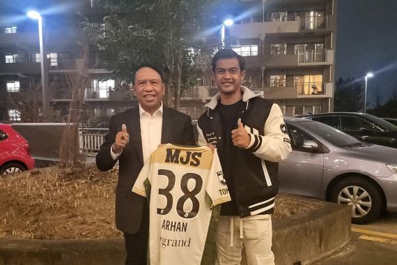 Menpora Amali Beberkan Pratama Arhan Sangat Pengin Memperkuat Timnas di SEA Games Kamboja - JPNN.COM