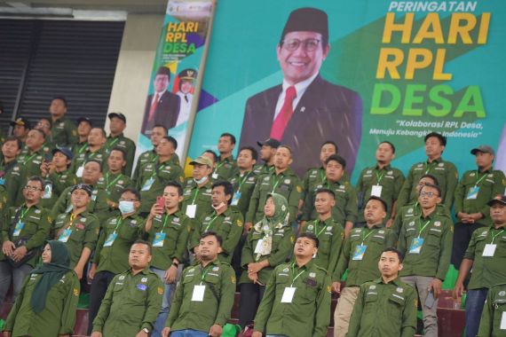 Sukses Tingkatkan SDM Desa, Gus Halim Luncurkan RPL Pascasarjana - JPNN.COM