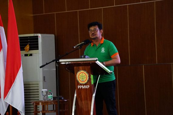 Mentan SYL Dorong Rumah Petani Nelayan Nusantara Maksimalkan Penyerapan KUR Pertanian - JPNN.COM